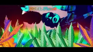 GONE.Fludd-ЗЕЛЕНЬ (fan clip 2021)