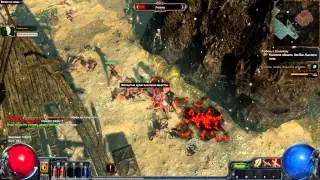 Path Of Exile Garena [RU]