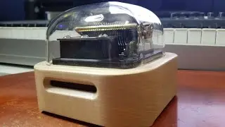 The Muro Box: A MIDI Controlled Music Box