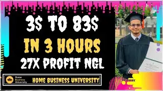 Huobi Exchange Primelist Explained | 27X Profit in 3 hours | NGL Token Launch | Tamil