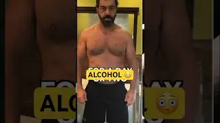 I STOPPED DRINKING ALCOHOL
