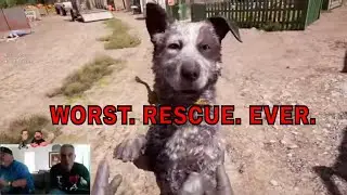 FAR CRY 5 WORST DOG RESCUE Walkthrough Gameplay Part 5 (ps4)