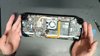 Steam Deck HW issue D-Pad side not working