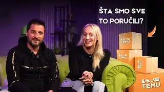 NAJVEĆI TEMU HAUL IKADA!