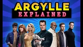 ARGYLLE Ending Explained - A Good Twist w/ Plot Holes