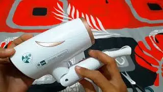 unboxing Hairdryer dari SEKAI # Hobby Eksis