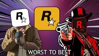 Rockstar Games Intros RANKED