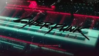 18+ Запуск долгожданной игры - Прохождение без комментариев Cyberpunk 2077