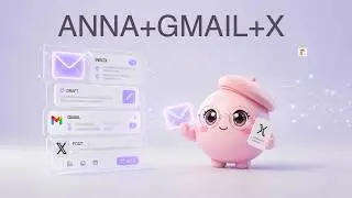 Gmail + X Automation: AI That Actually Does the Work | Workshop Ep.7