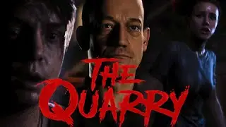 OH NO! WHY?! | The Quarry Part 7