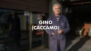 Gino a Caccamo (foto-intervista)