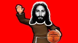 JESUS CHRIST PLAYS NBA2K20!!!