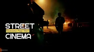 Street Cinematic Sony