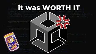 It Was HARD, But MANDATORY as a Game Dev!