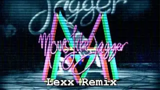 Maroon 5 ft. Christina Aguilera - Moves Like Jagger (Lexx Remix)