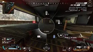 Apex Legends Laser Beams