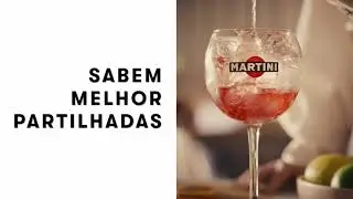 MARTINI Portugal – Algumas coisas sabem melhor quando são partilhadas.