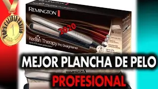 ✅Mejor PLANCHA DE PELO PROFESIONAL  ENERO 2021