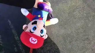 One Of My First EVER Plush Videos!