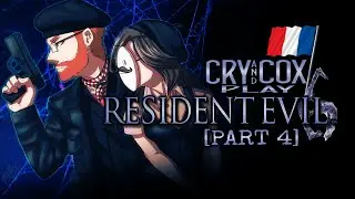 Cry n' Cox Play: Resident Evil 6 [Leon & Helena] [P4]