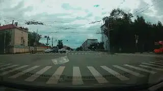 Перекресток, который заставит взбодриться любого ученика 😲