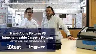 Stand-Alone Fixtures VS Interchangeable Cassette Fixtures | Advantages and disadvantages with INGUN