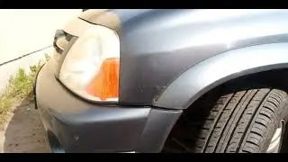 Suzuki Grand Vitara XL 7 2004 — отзыв владельца