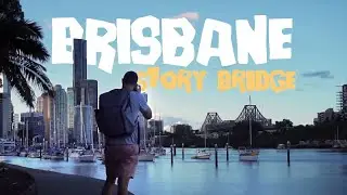 Photographing Brisbane before moving back to London. (for the first and last time)