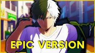 Zettai Reido (Absolute Zero) - WIND BREAKER Opening Song (EPIC VERSION) (Full Version)