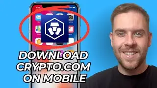 How To Download & Install Crypto.com On Mobile - iPhone & Android (Step-By-Step) - 2025