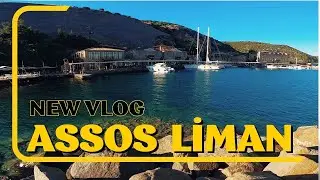 ASSOS AĞUSTOS AYINDA BİR BAŞKA GÜZELDİR | ŞEHİRDEN KÖYE GÖÇ