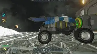 Space Engineers | So You Want To Be An Engineer | Ep. 04 - Base Upgrades and Mining Ship