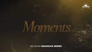 Anyone can change...  Moments Episode 4