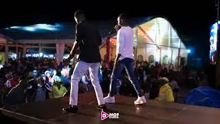 Full Performance At Smirnoff Unleash Your Edge Fiesta Kisumu