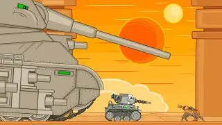 Broken Portal | “New World” Tank Cartoon