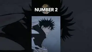 Best Characters in Jujutsu Kaisen 