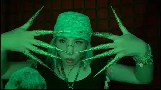 Қазақша ASMR. Визуальные триггеры. Звуки рта. АСМР на казахском.