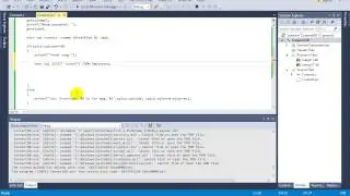 Oracle Embedded SQL in C: Lấy dữ liệu dùng SELECT (FETCH data)