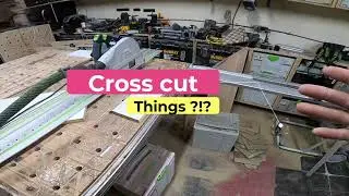 FESTOOL Kapex wings on MFT table?!?