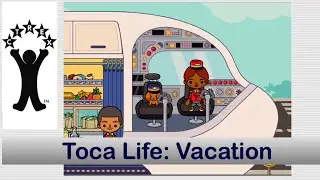 Toca Life: Vacation (App Review)