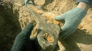 Коп Металлолома. Поиски полевого Стана!