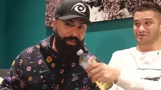 Theres DRAMA ALERT (ft. KEEMSTAR & Anything4views)