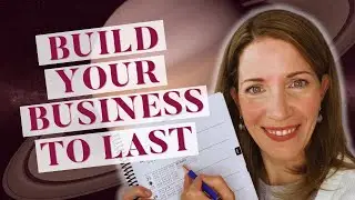 Harness SATURN'S Power to Build a Lasting Business Empire