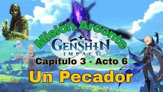 Genshin Impact: Un Pecador