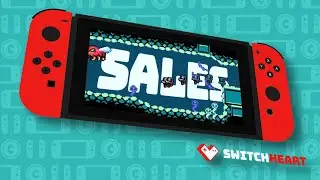 HUGE ESHOP SALE You Don't Want to Miss, July Week 3