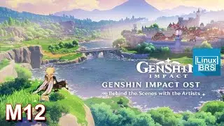 SAMSUNG GALAXY M12 - GENSHIN IMPACT - GAMEPLAY ANDROID