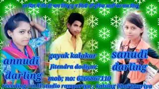 Jitendra dodiyar annudi sannudi darling new super tital jor dar mahesh muniya  new super dhamaka jor