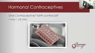 Birth Control & Emergency Contraceptives: The Basics for Youth Only