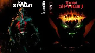 King Spawn #6 (2022)