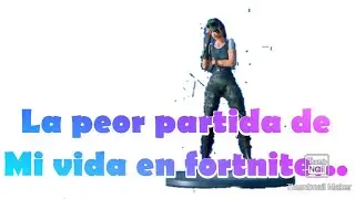 La peor partida de mi vida (Bonus Clip)...